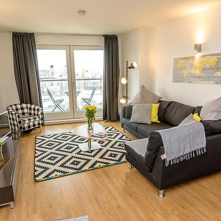 Approved Serviced Apartments Skyline Manchester Exteriér fotografie