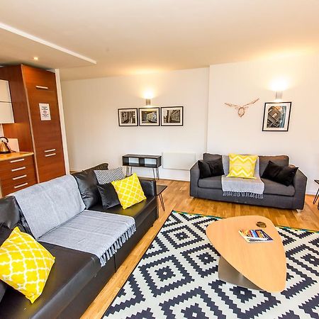 Approved Serviced Apartments Skyline Manchester Exteriér fotografie