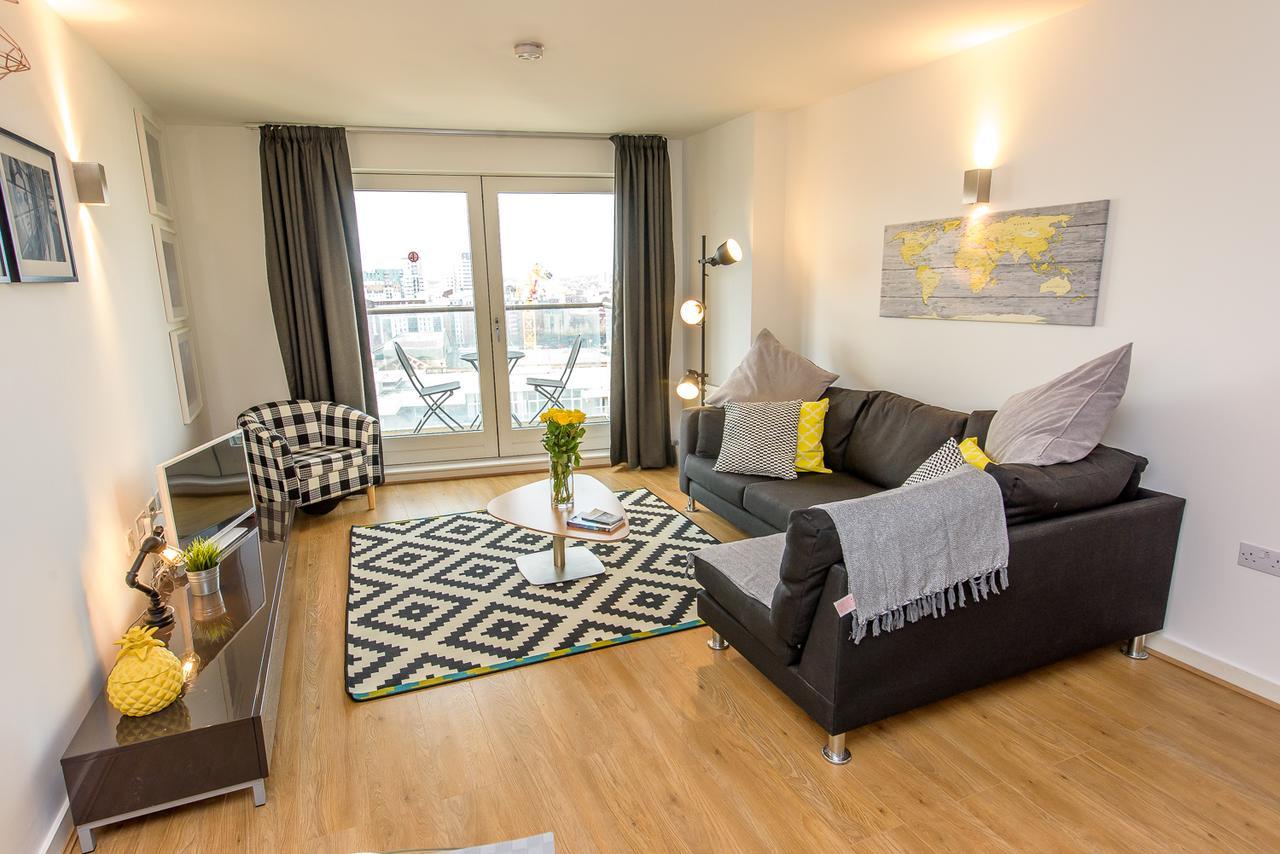 Approved Serviced Apartments Skyline Manchester Exteriér fotografie