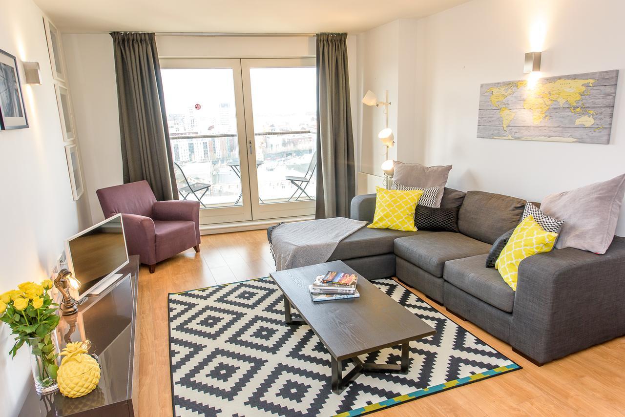 Approved Serviced Apartments Skyline Manchester Exteriér fotografie