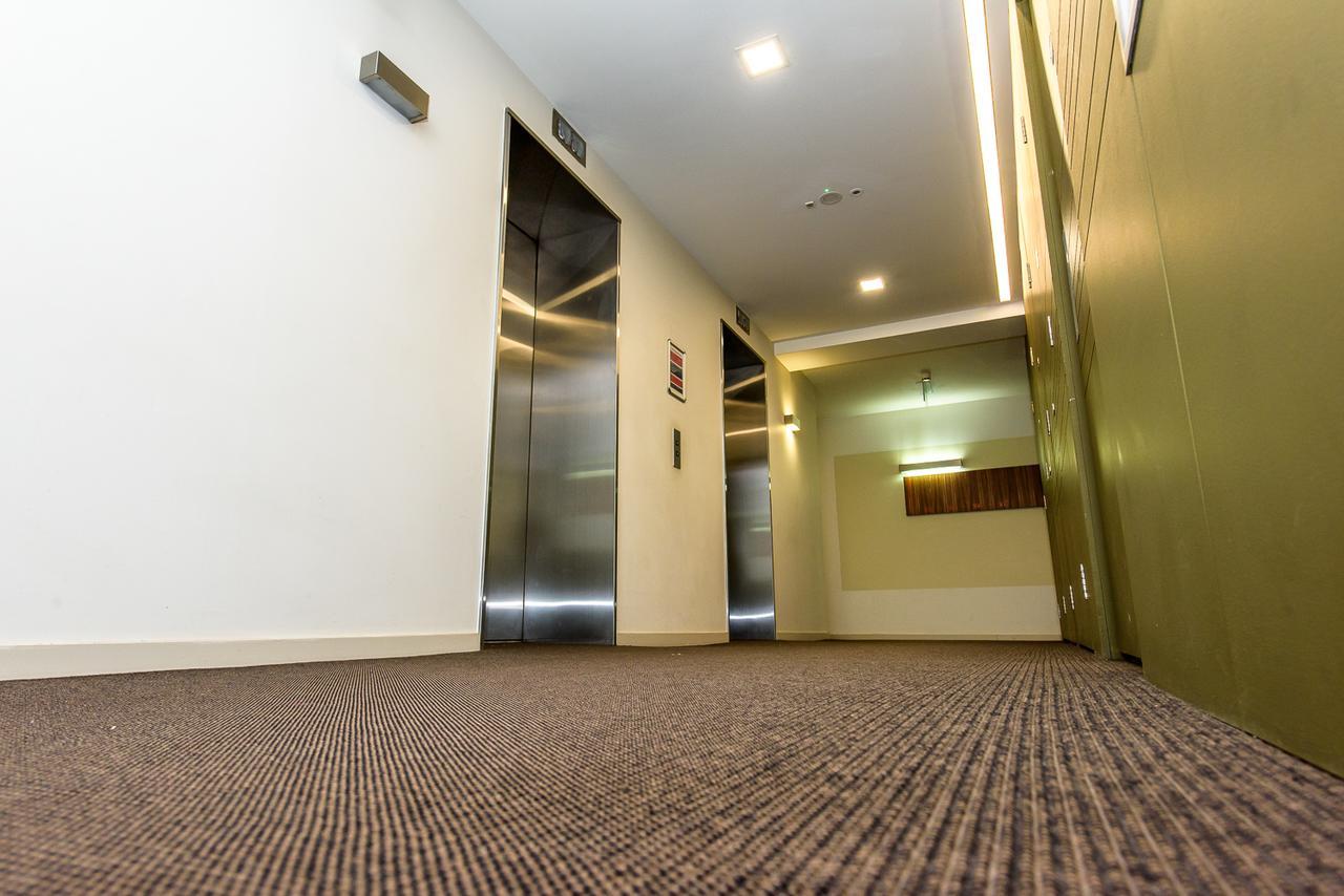 Approved Serviced Apartments Skyline Manchester Exteriér fotografie