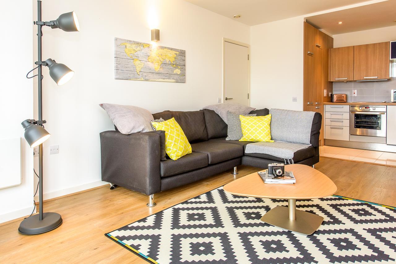 Approved Serviced Apartments Skyline Manchester Exteriér fotografie