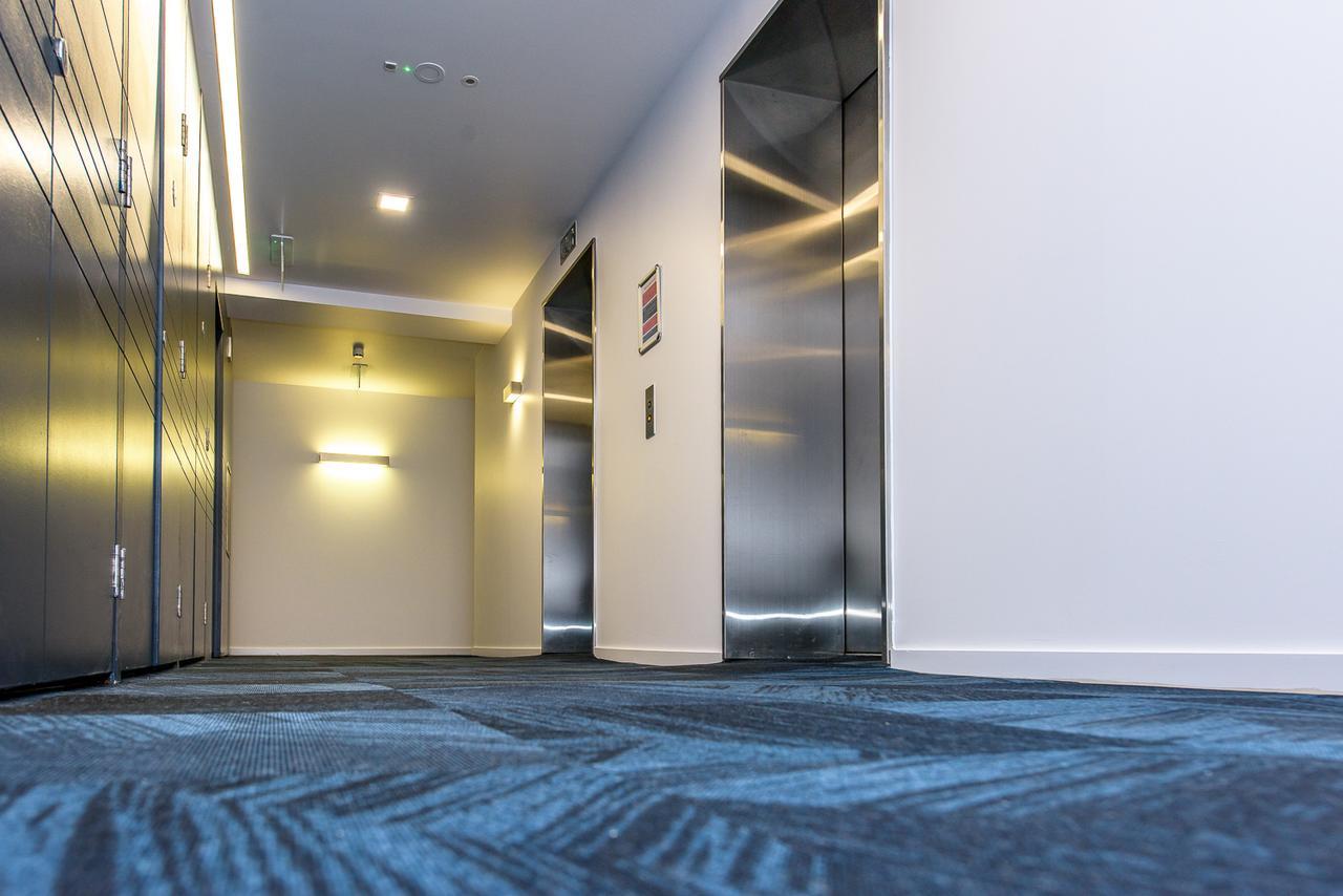 Approved Serviced Apartments Skyline Manchester Exteriér fotografie
