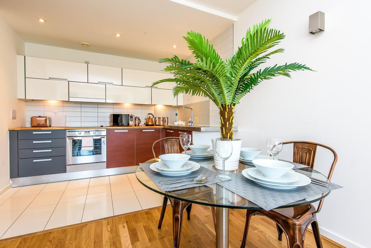 Approved Serviced Apartments Skyline Manchester Exteriér fotografie