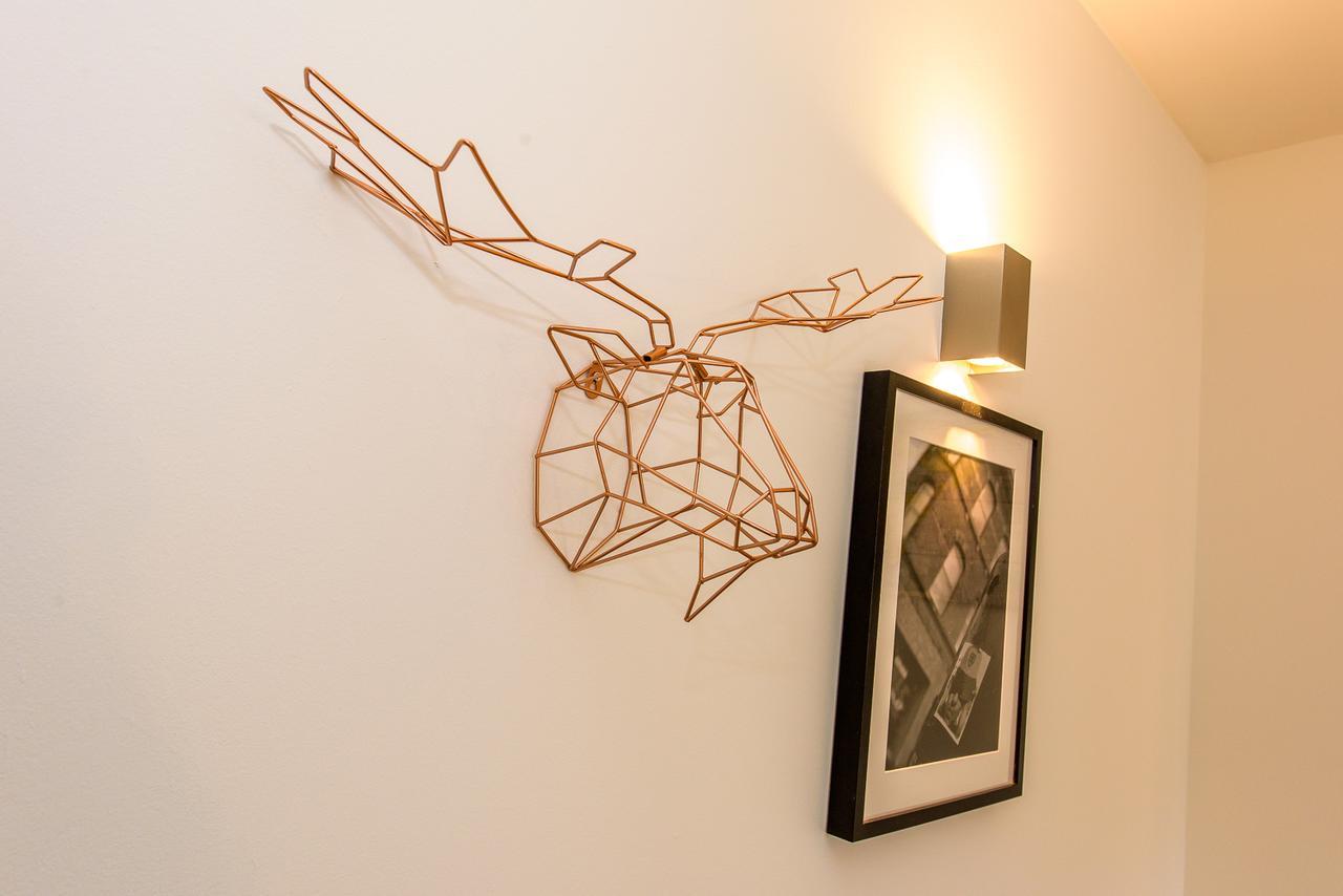 Approved Serviced Apartments Skyline Manchester Exteriér fotografie