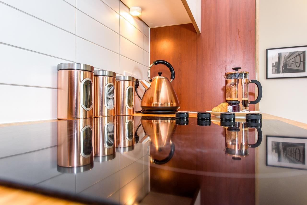 Approved Serviced Apartments Skyline Manchester Exteriér fotografie