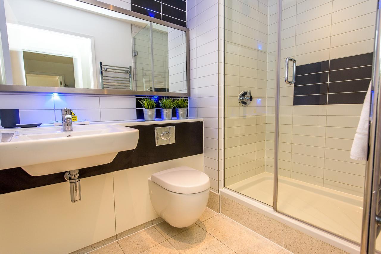 Approved Serviced Apartments Skyline Manchester Exteriér fotografie