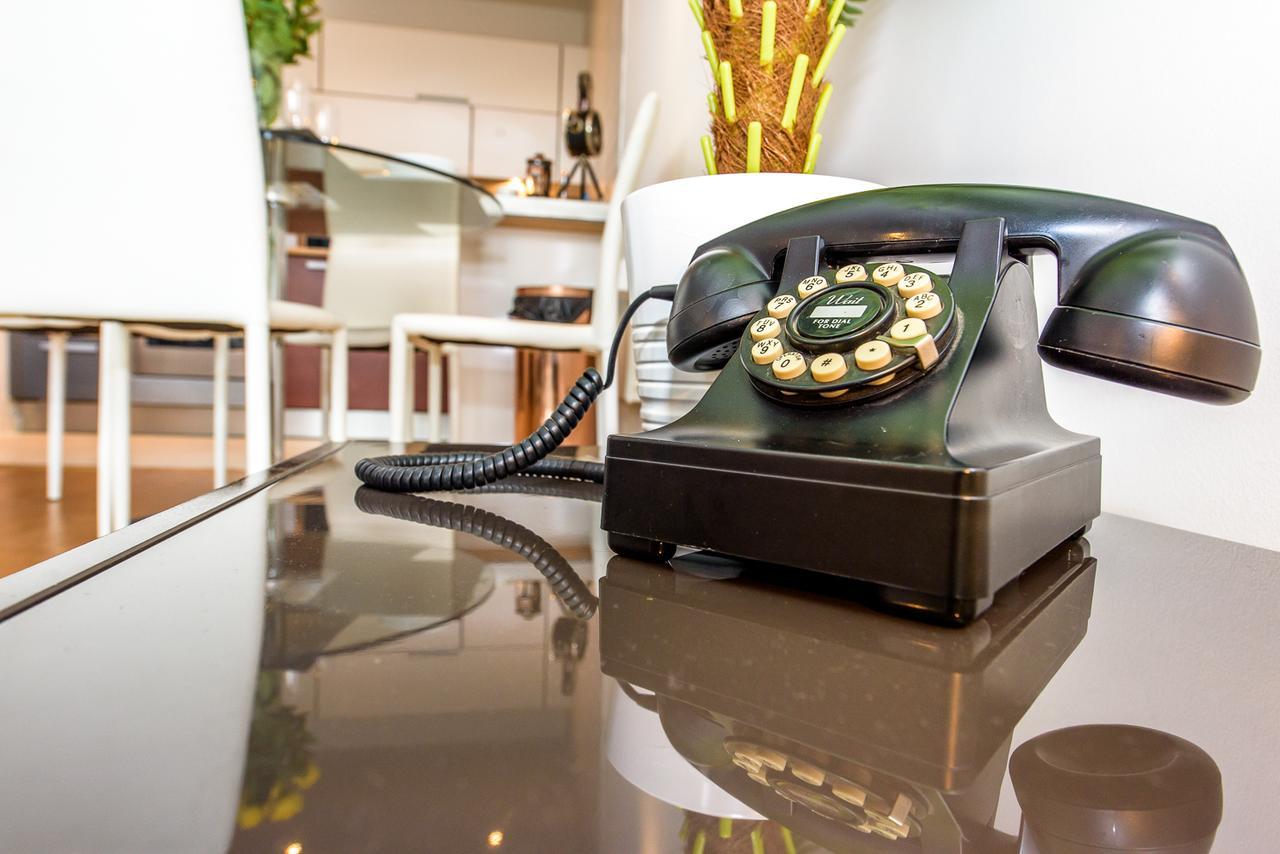 Approved Serviced Apartments Skyline Manchester Exteriér fotografie