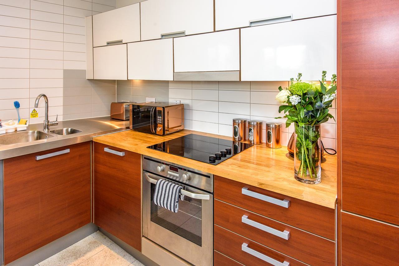 Approved Serviced Apartments Skyline Manchester Exteriér fotografie
