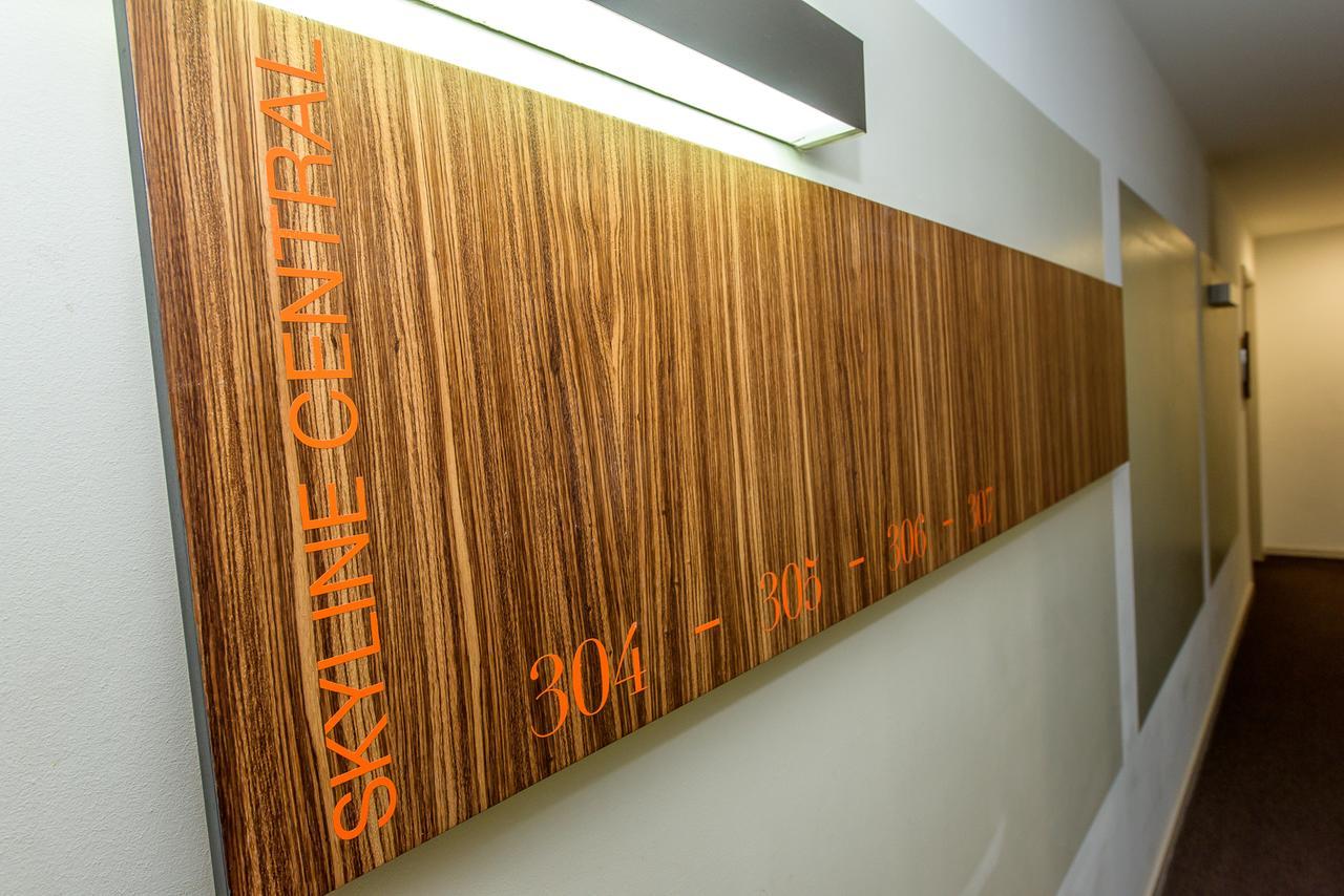 Approved Serviced Apartments Skyline Manchester Exteriér fotografie