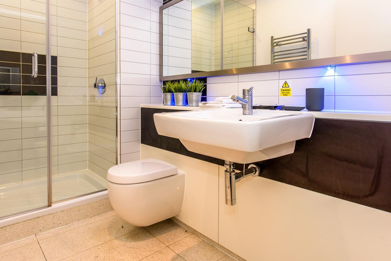 Approved Serviced Apartments Skyline Manchester Exteriér fotografie