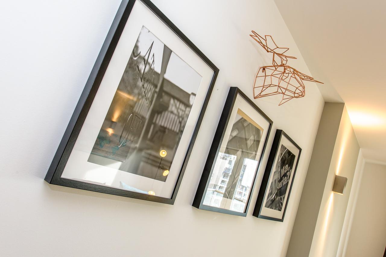 Approved Serviced Apartments Skyline Manchester Exteriér fotografie