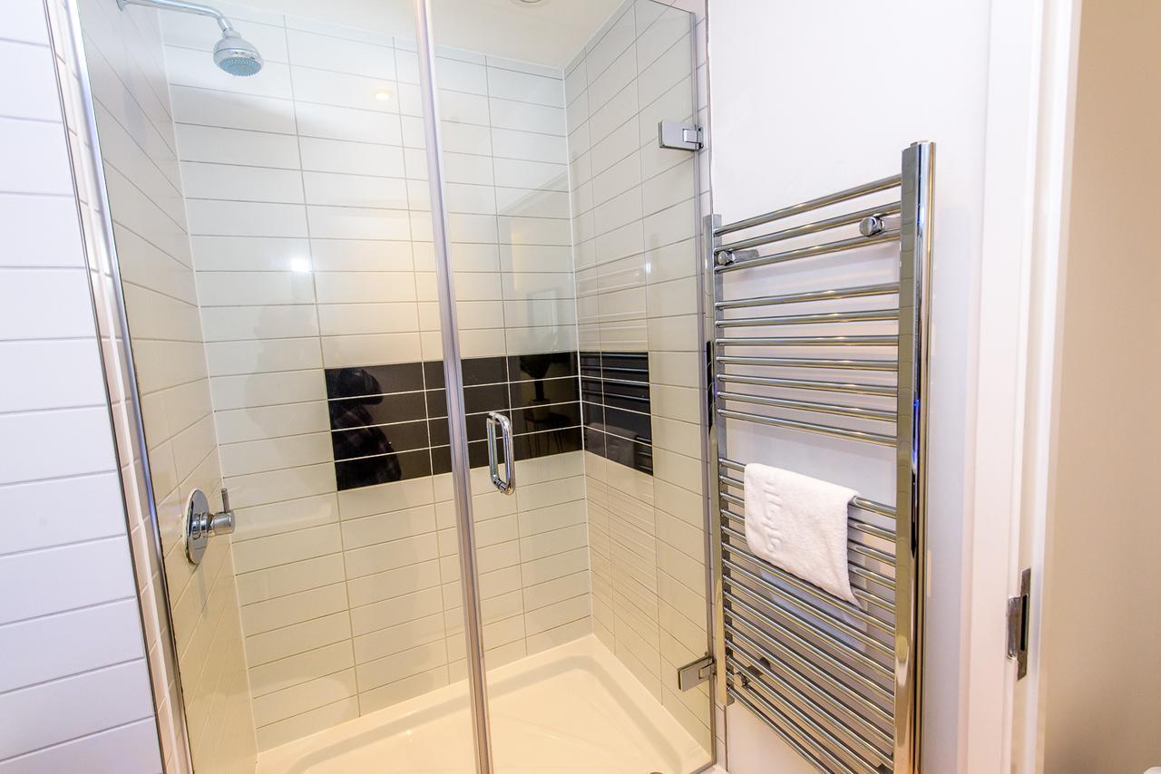 Approved Serviced Apartments Skyline Manchester Exteriér fotografie