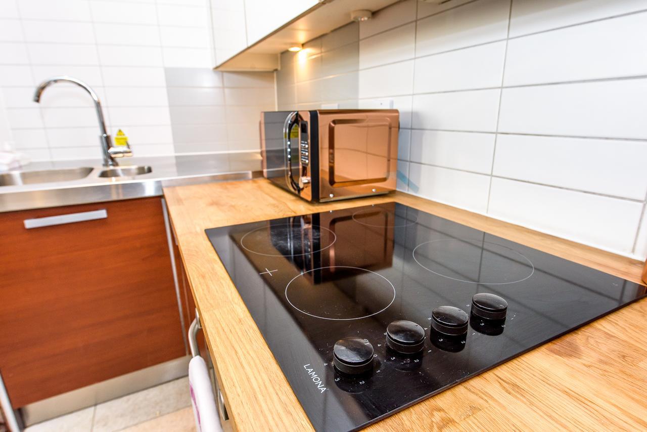 Approved Serviced Apartments Skyline Manchester Exteriér fotografie