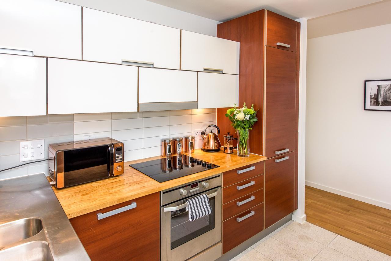 Approved Serviced Apartments Skyline Manchester Exteriér fotografie