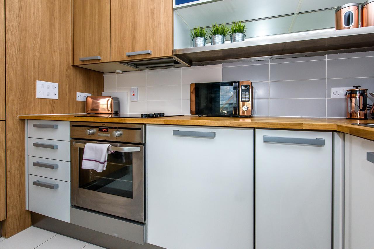 Approved Serviced Apartments Skyline Manchester Exteriér fotografie