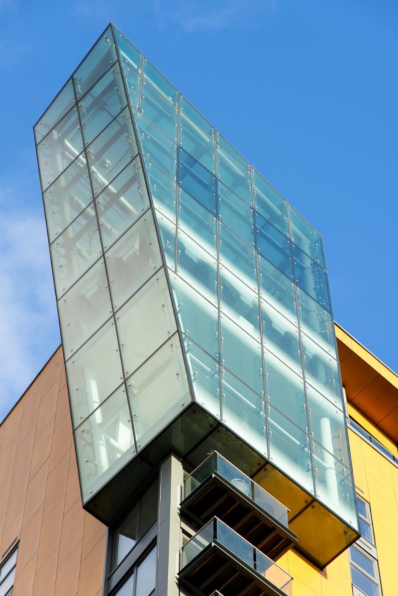Approved Serviced Apartments Skyline Manchester Exteriér fotografie