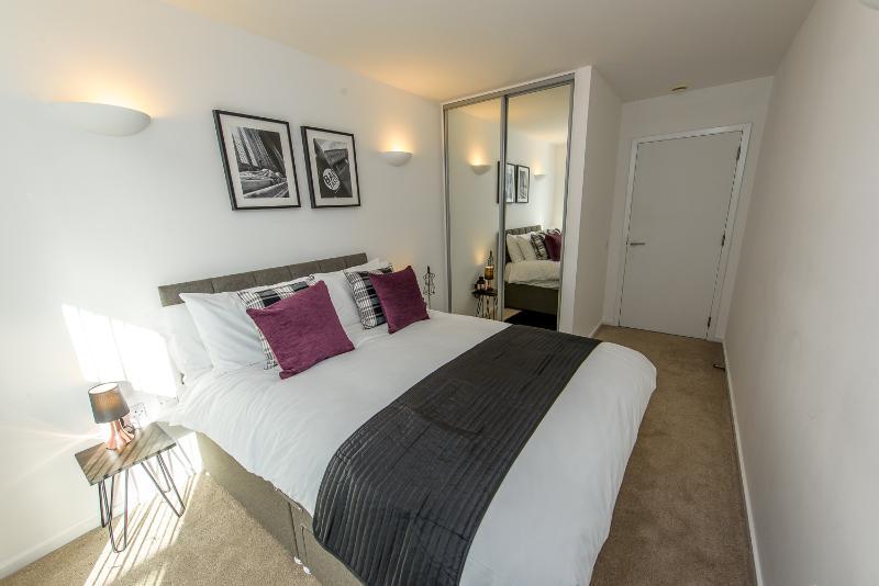 Approved Serviced Apartments Skyline Manchester Exteriér fotografie