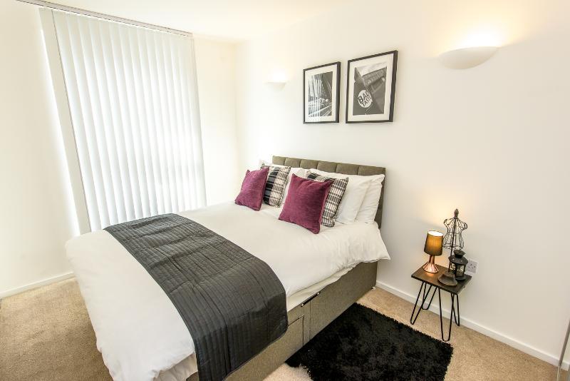 Approved Serviced Apartments Skyline Manchester Exteriér fotografie