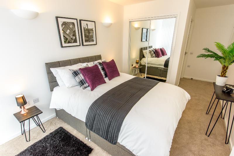 Approved Serviced Apartments Skyline Manchester Exteriér fotografie