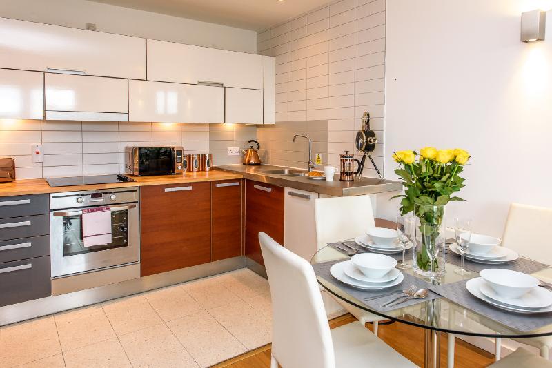 Approved Serviced Apartments Skyline Manchester Exteriér fotografie
