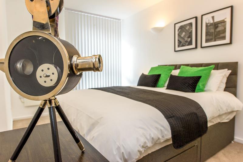 Approved Serviced Apartments Skyline Manchester Exteriér fotografie