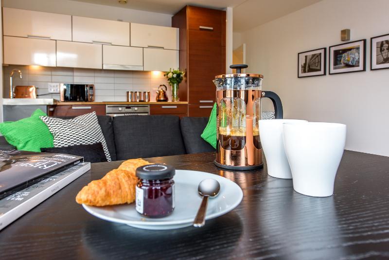Approved Serviced Apartments Skyline Manchester Exteriér fotografie
