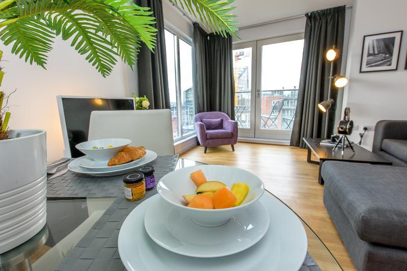 Approved Serviced Apartments Skyline Manchester Exteriér fotografie