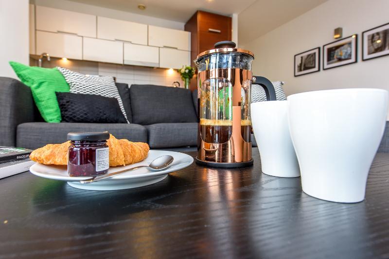 Approved Serviced Apartments Skyline Manchester Exteriér fotografie