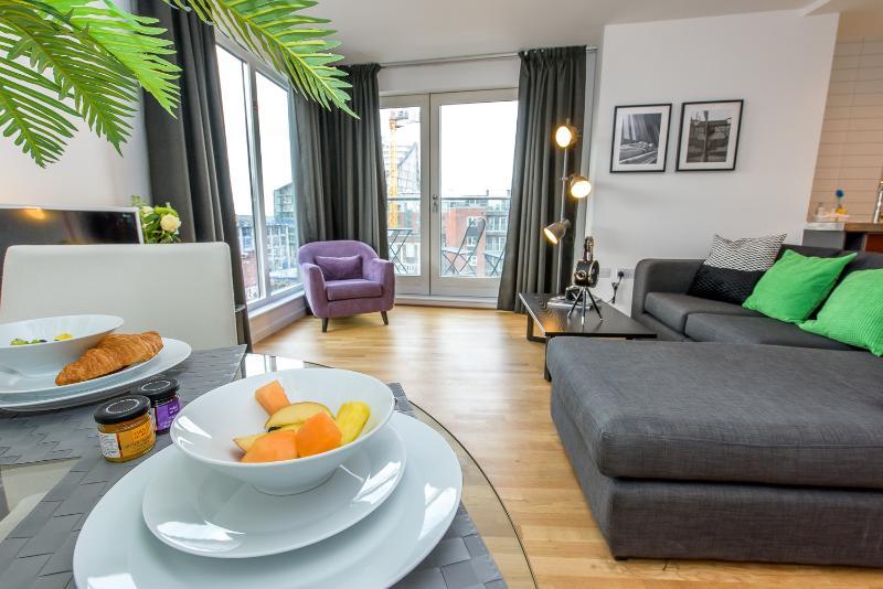 Approved Serviced Apartments Skyline Manchester Exteriér fotografie