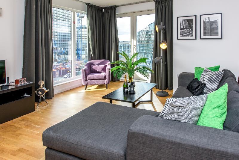 Approved Serviced Apartments Skyline Manchester Exteriér fotografie