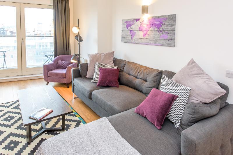 Approved Serviced Apartments Skyline Manchester Exteriér fotografie