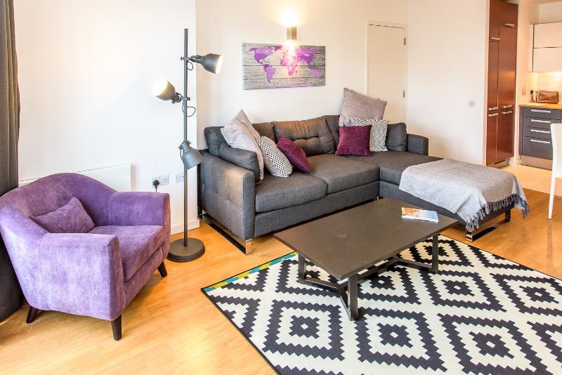 Approved Serviced Apartments Skyline Manchester Exteriér fotografie