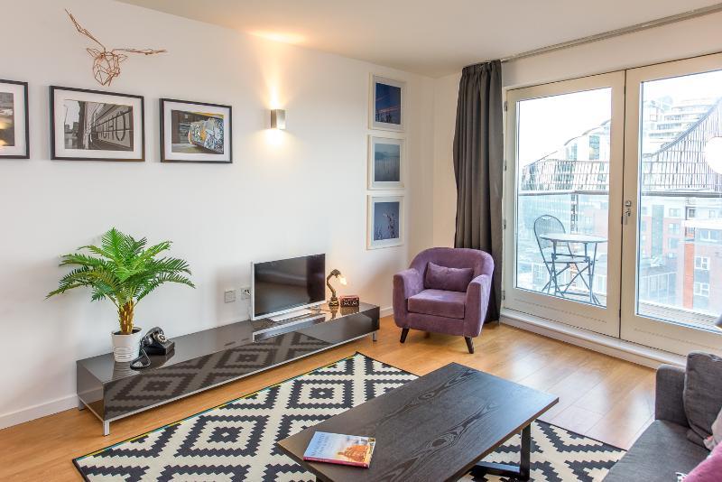 Approved Serviced Apartments Skyline Manchester Exteriér fotografie