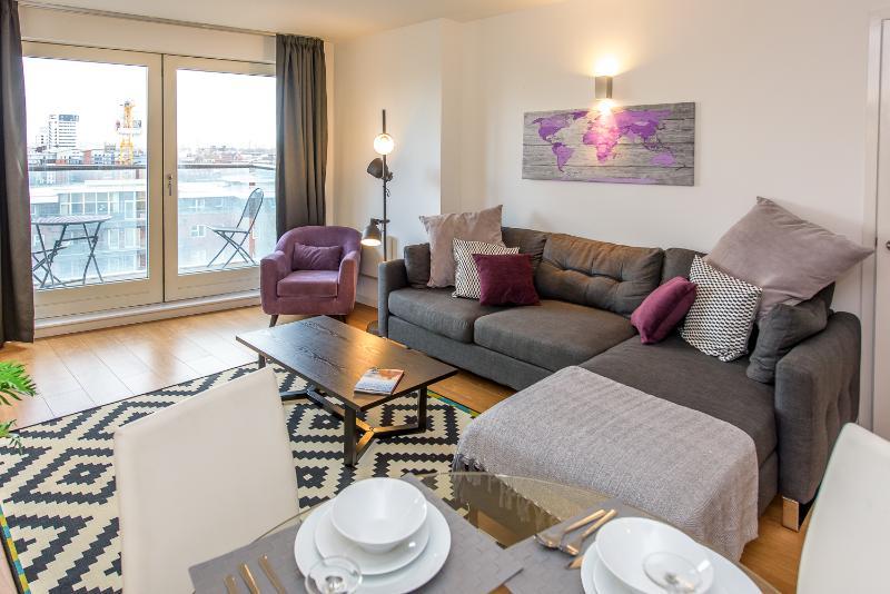 Approved Serviced Apartments Skyline Manchester Exteriér fotografie