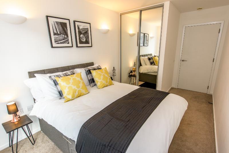 Approved Serviced Apartments Skyline Manchester Exteriér fotografie
