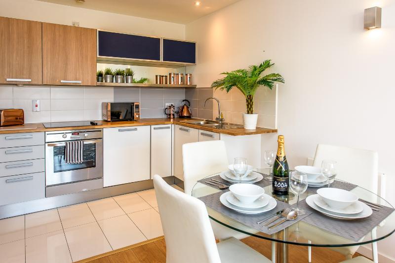 Approved Serviced Apartments Skyline Manchester Exteriér fotografie
