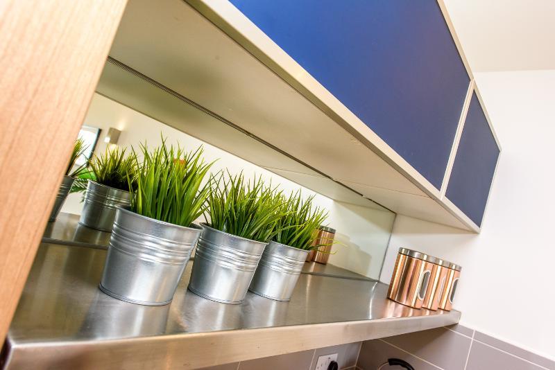 Approved Serviced Apartments Skyline Manchester Exteriér fotografie