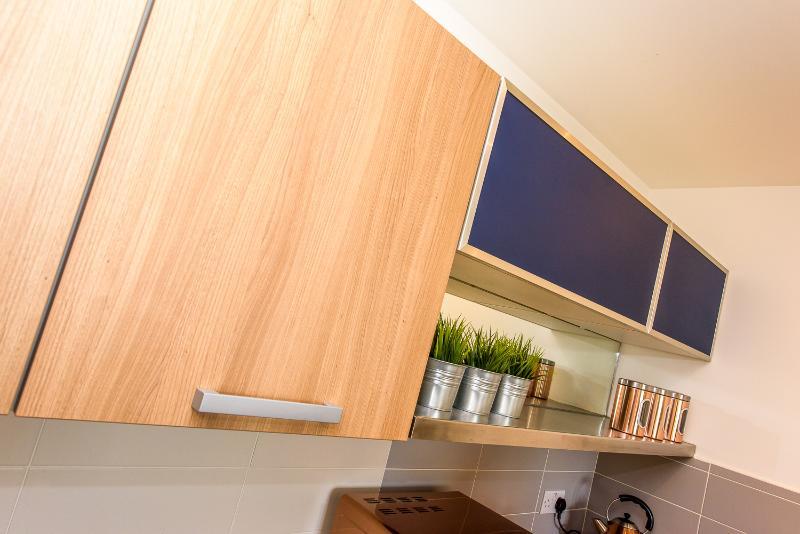 Approved Serviced Apartments Skyline Manchester Exteriér fotografie