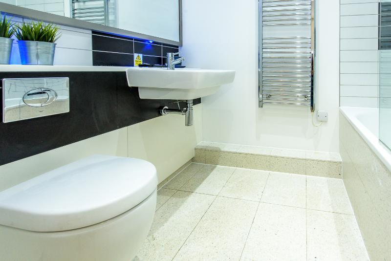 Approved Serviced Apartments Skyline Manchester Exteriér fotografie