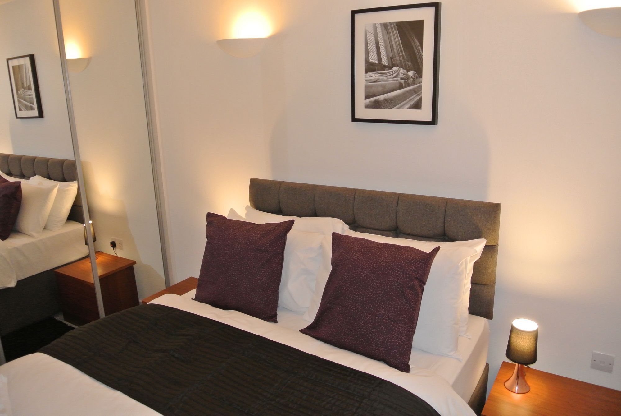 Approved Serviced Apartments Skyline Manchester Exteriér fotografie