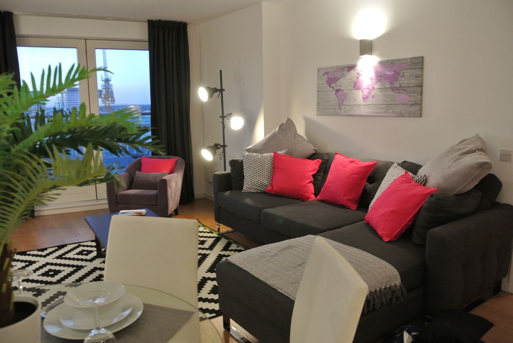 Approved Serviced Apartments Skyline Manchester Exteriér fotografie