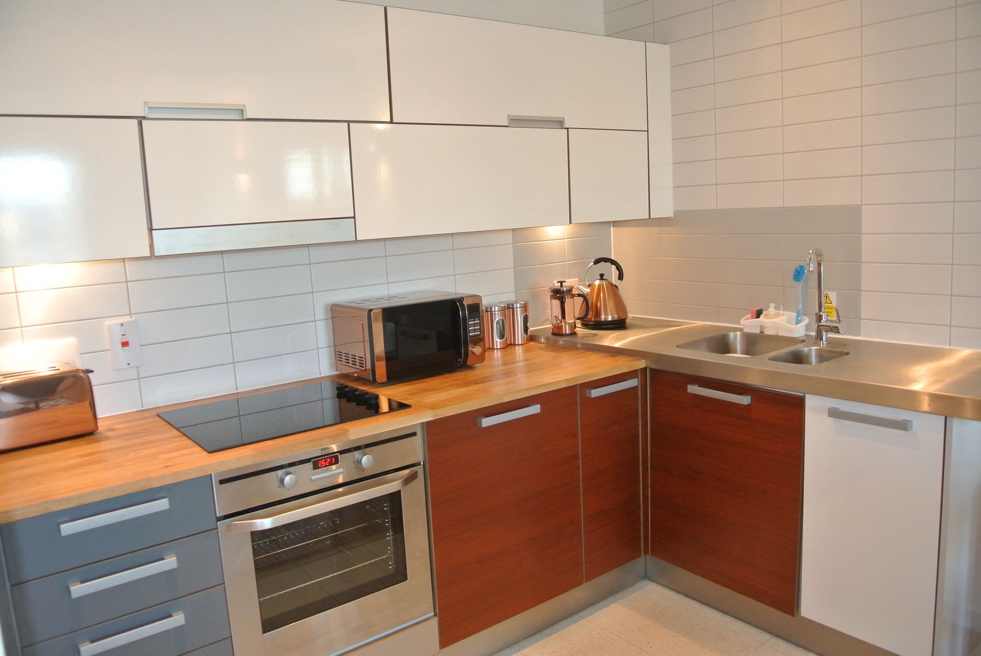 Approved Serviced Apartments Skyline Manchester Exteriér fotografie