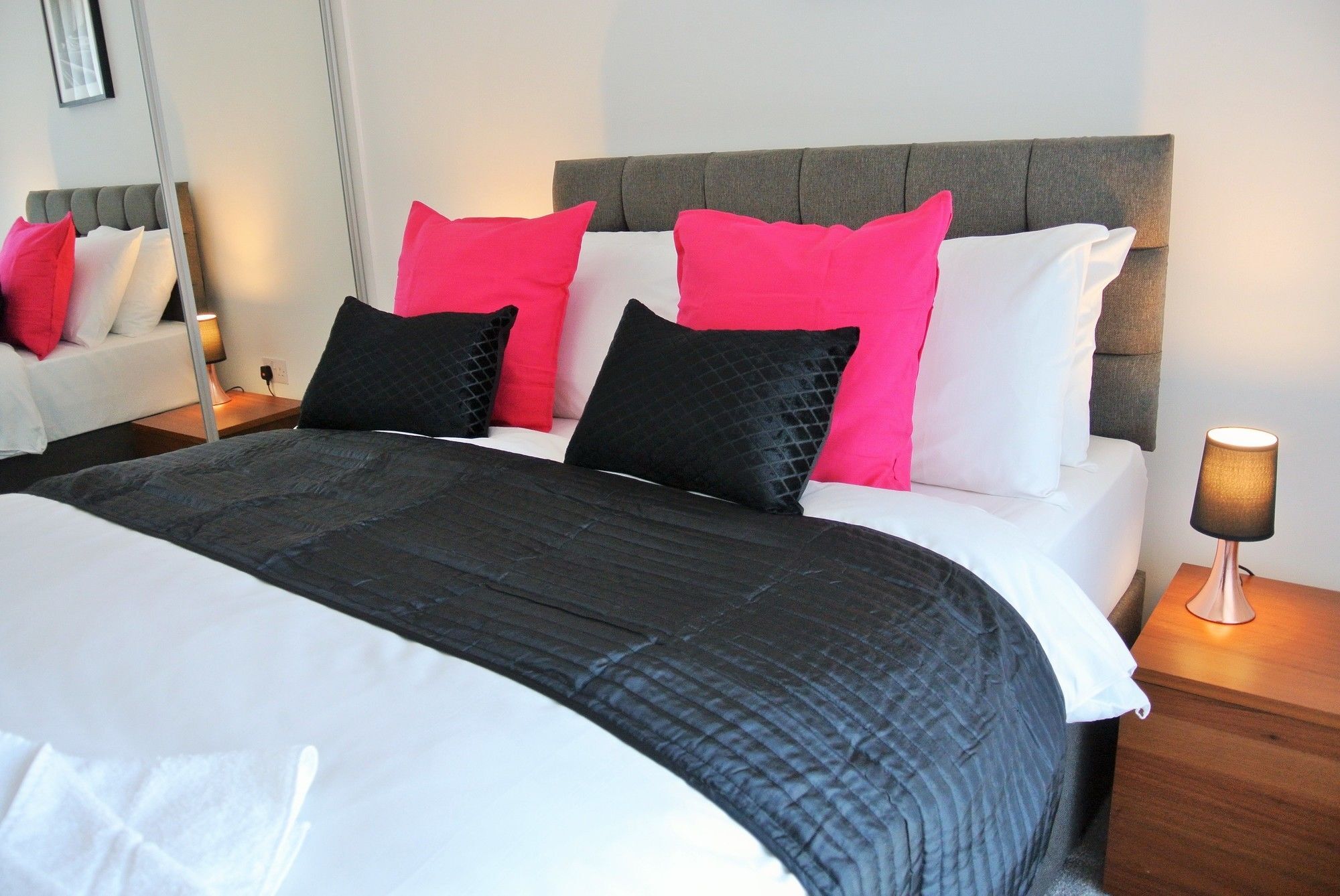 Approved Serviced Apartments Skyline Manchester Exteriér fotografie