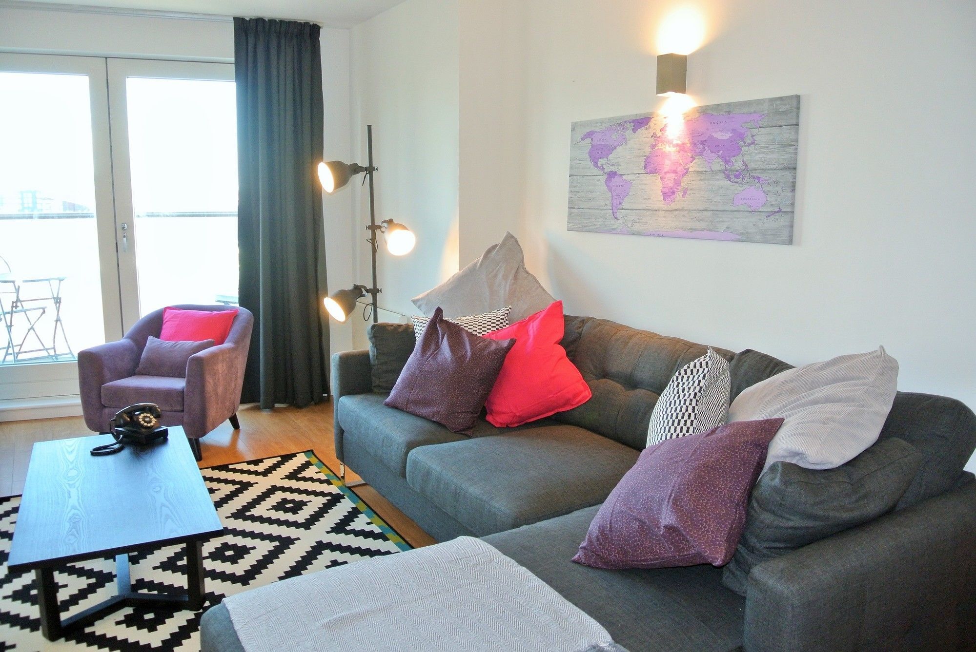 Approved Serviced Apartments Skyline Manchester Exteriér fotografie